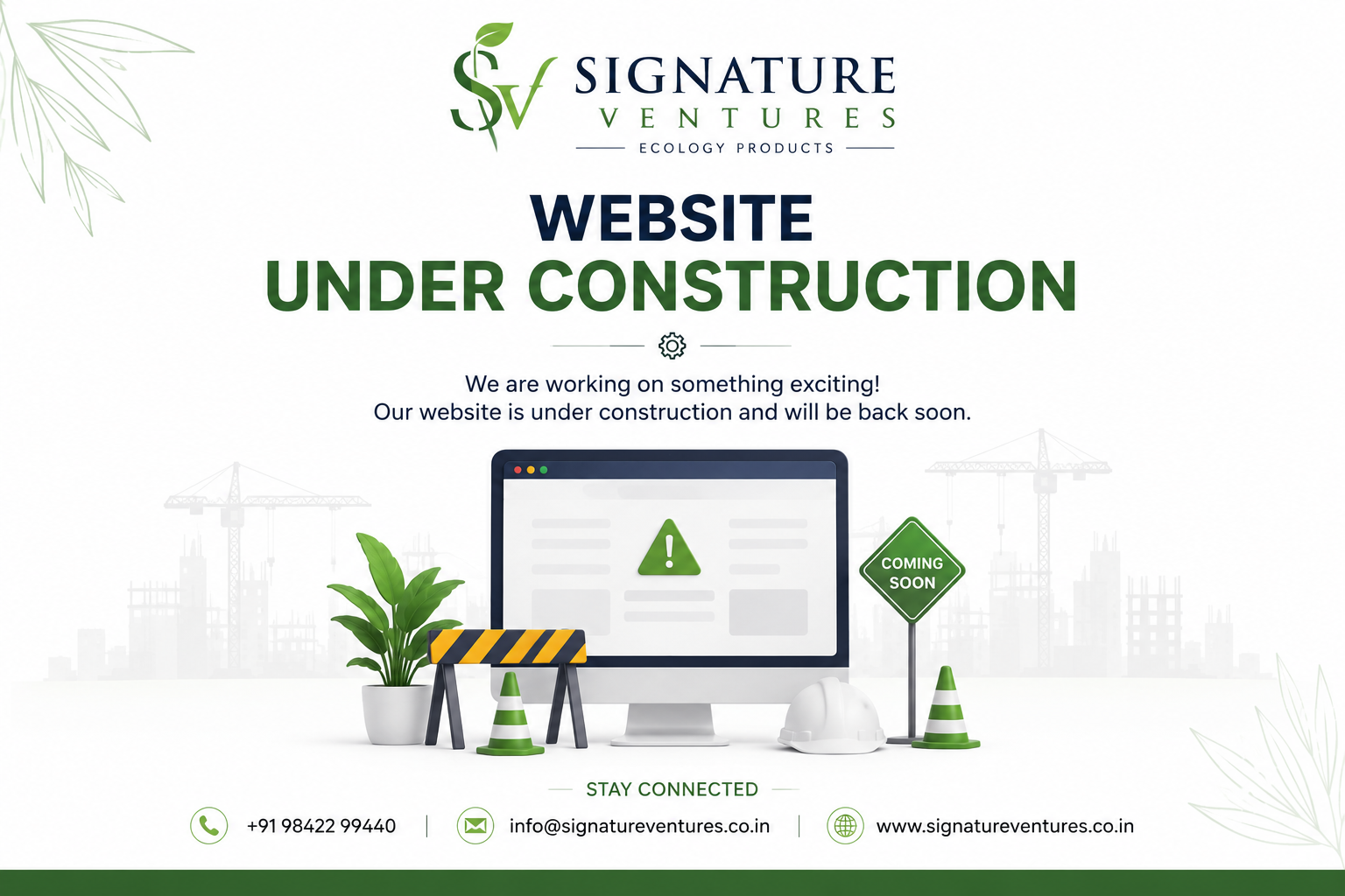 Under Construction